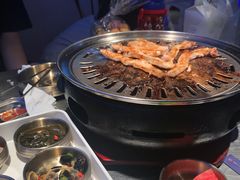 -山之屋炭火烧肉·生啤畅饮(大朗万科中央公园店)