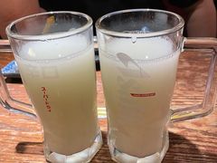 可尔必思乳酸菌饮料-王氏炉匠·烧鸟放题自助(好运街店)