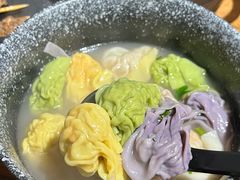 -地二手作鱼汤馄饨(上街里店)