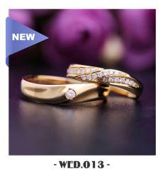 -威德钻石-克拉钻大本营(南京东路店)