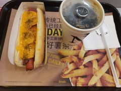 -纽约薯条(世豪广场店)