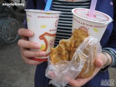 我们的食物-黄则和花生汤店