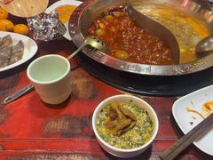 -重庆袁老四火锅(武进万达店)