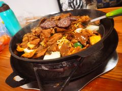 -朝族高丽火盆(长白山总店)