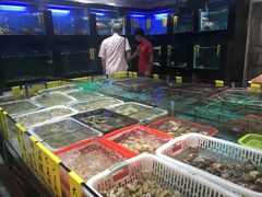 水产区-榕记(番禺总店)