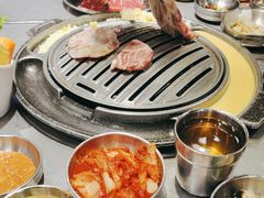 -GOGIYA·咕叽吖韩国传统烤肉店(东方新天地店)