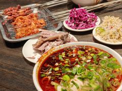 -清真·马安军辣子牛肉面
