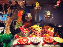 -太原富力万达文华酒店·美食汇西餐厅