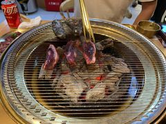 -闻老头·菊花炭烤肉(D11店)