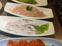 -老牌坊云南鱼豆花火锅(哈西万达店)