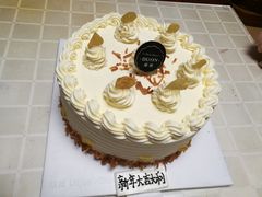 维多利亚-第戎蛋糕(恒隆广场店)