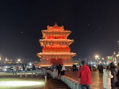 -大同古城-太平楼