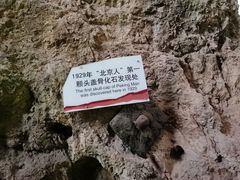 -北京周口店北京人遗址博物馆