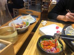 -么肆烤肉·中式自助·烤肉大排档(街道口季佳PAI店)