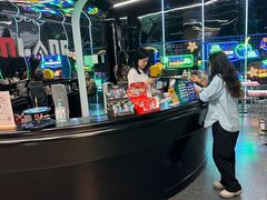-INLANG饮浪室内冲浪(苏河湾万象天地店)