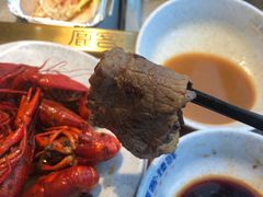 -鹿客臻鲜海鲜自助餐厅(永旺店)