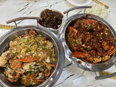 -凤凰路何眼镜香辣蟹(花果园店)