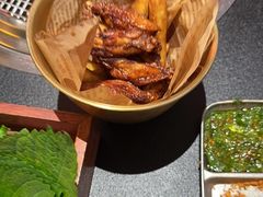-老呆炭·山葵烤肉(京西大悦城店)