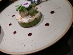 蟹肉塔-上海苏宁宝丽嘉酒店·Cafe Bellagio西餐厅