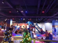 -幻贝家儿童乐园(武汉永旺梦乐城店)