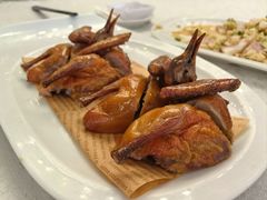 -中山国际酒店中餐厅