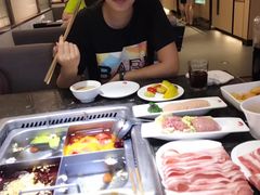 -海底捞火锅(泉城路店)