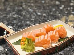 -蘭·日本料理铁板烧(碧云路店)
