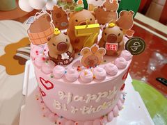 -杜勒瓦Cake&More 蛋糕派对定制