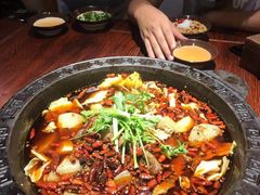 -受气牛肉·耙牛肉火锅(水晶郦城店)