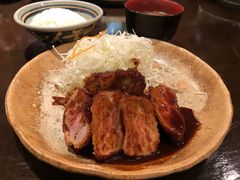 -矢场猪(名古屋站名铁店)