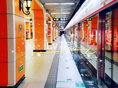 -哈尔滨西站(地铁站)