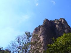 -雁荡山风景名胜区-小龙湫