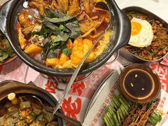 原味螺蛳鸭脚煲-老表记广西宵夜螺蛳鸭脚煲(东盟店)