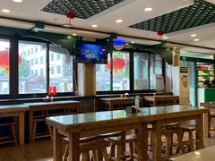 大堂-南来顺饭庄·清真(南菜园店)