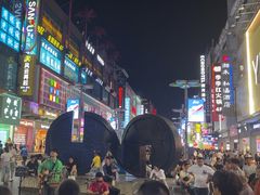 -黄兴南路步行商业街