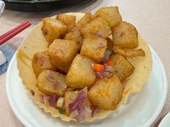 -汕头君华海逸酒店·鸿桃轩中餐厅