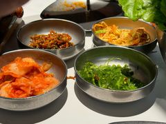 -范儿·嫂子烤肉·精致炭火烤肉(长治路店)