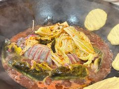 -江湖水乡铁锅炖魚(周庄嘉园店)