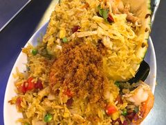 菠萝炒饭-simply thai天泰(长泰广场店)