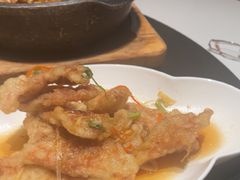 -五谷丰登农家院·地道胶东菜·海鲜烧烤(威海店)