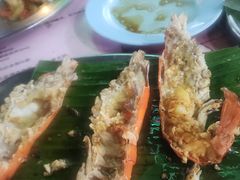 -黄亚华小食店(Jalan Alor)