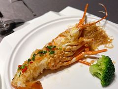 蒜蓉蒸青龙&nbsp;（称重）-云境生态园(红谷滩店)