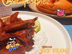 -大树餐厅(益田假日店)