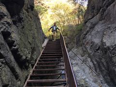 -云岫谷自然风景区