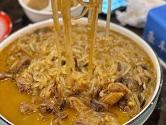 小鸡炖蘑菇-粗粮人家·东北菜(洋桥店)