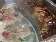 -香传承重庆火锅(直营中山路店)