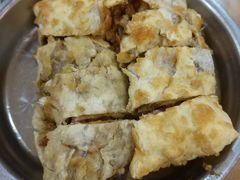 -东北熏肉大饼(大学南路店)