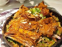 -老毛手抓(长城路店)