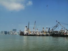 -澳门环岛游湾仔码头