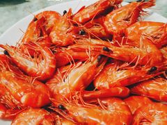 白灼虾-四川小胡子海鲜(丁村万人海鲜广场店)